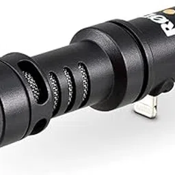 Rode Videomic Me-L Directional Microphone For Ipad, Iphone With Lighting Connector - Auxiliary-picture-22
