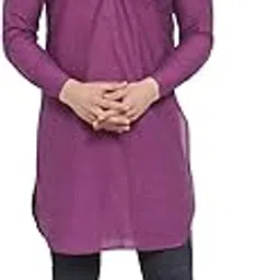 sayesha Offwhite Solid Cotton Men's Pathani Kurta-picture-31