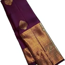 avantika fashion Women's Kanjivaram Soft Silk Banarasi Sarees With Blouse Piece-picture-16