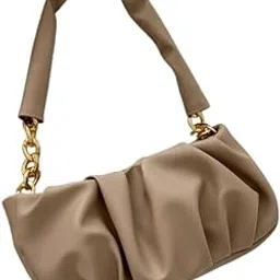 lunira enterprise Brown Casual Shoulder Bag for Women Stylish, Spacious & Durable Handbag for Daily Use, Office, College, Travel, Shopping-picture-52