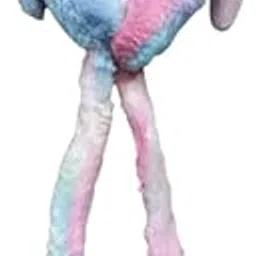 Kids Winter Earmuffs With Moving Rabbit Ear | Cover for Women Girls Woolen Plush Casual Ear Warmer | Windproof Ear Muff Headphone Type Fashion Accessories-image-85