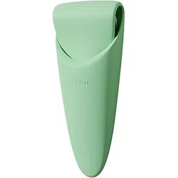 Estrid Travel Case - Portable Silicone Razor Travel Case for Razor Storage and Travel (Matcha)-picture-44