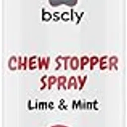 Bscly Anti Chew Spray for Puppies & Dogs 200Ml | Stops Dogs Chewing Shoes, Furniture & More | Behaviour Corrector for Dogs | Deters Chewing & Biting-picture-35