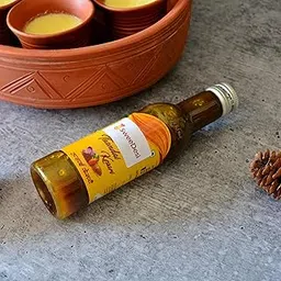 Kesar Thandai Syrup | A Perfect Drink for Holi Festival and Summer Season | Kesar Thandai - 175ml x 2 | Shark Tank India Brand-image-86