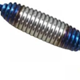 Enakshi® 3xMotorcycle Exhaust Pipe Spring Accessory 304 Stainless Steel 58mm Blue Argent | Parts & Accessories | Motorcycle Parts | Body & Frame | Fairings & Body Work-picture-25