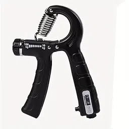 PAVITYAKSH ADJUSTABLE COUNTING GRIP Hand Grip Strength Trainer, Hand Grip Strengthener with Counter, Adjustable Resistance 10 to 100 kg, Non-Slip Gripper, for Athletes & Hand Exercising-image-53