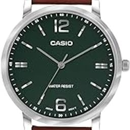 casio Enticer Ladies LTP-SN5YL-3A Analog Green Dial Women (A2447)-picture-29