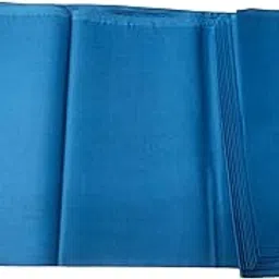 Unstitched Cotton Astar/Lining/Cloth/Kapda Running into Meters for Suit,Sherwani,Kurti,Blouse/Choli,lehanga & Dress Materials(Available in 2,4,6 Meters Variation) (Dark Sky, 2 Meter)-picture-27