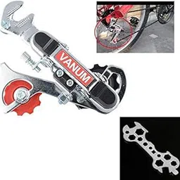 Schrodinger15 50040TT- Tool with 5/6/7 Speed Bicycle Cycle Bike MTB Road Direct Mount Rear Derailleur-image-29