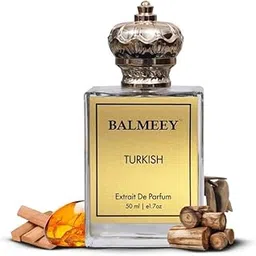 BALMEEY Turkish Unisex Perfume 50ml | Woody Arabic Extrait de Parfum for Men and Women | Long-Lasting Oud and Sandalwood Fragrance | Premium Perfume for Daily Use & Special Occasions-picture-13