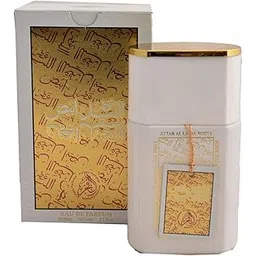 Al-Fakhr Perfumes for Men and Women Attarful Al Layal White Eau De Parfum Natural Spray 100ml-picture-40