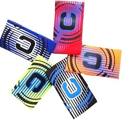 Gmefvr Captain Armband for Football Volleyball Basketball Cricket and Other Sports Games and Also Schools House Unifome Band Pack of 1 (Blue)-picture-16