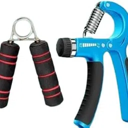 Hand Grip Strengthener for Wrist & Forearm Workout | Men & Women | Hand Exercise Equipment | SL_36-image-83