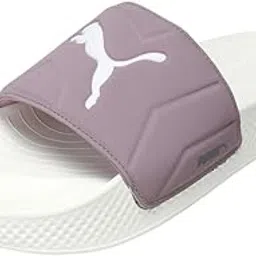 puma Women's Softridepro Leadpuffwns Slide image 1