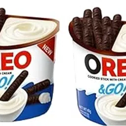 Oreos Cookies Stick with Cream – Pack of 2 (40g Each) | Dipping Snack Cup | Ready-to-Eat Treat for Kids & Adults-picture-25