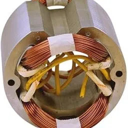 SK Traders Field Coil for 871 Chopsaw Machine | Motor Stator | DW-871 Coil/Field-picture-43