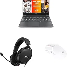 HP Victus Gaming Laptop (i5-13420H/RTX 3050/16GB DDR4/512GB SSD) fa2700TX + HyperX Cloud Stinger 2 PC Gaming Wired Over-Ear Headset with Mic + HyperX Pulsefire Haste 2 Wireless Gaming Mouse-picture-19