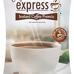 Cafe Express Instant Coffee Premix Powder 1 Kg Pack.-picture-10