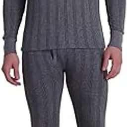 Thermal Wear for Men 1 Upper and 1 Lower Combo(Color May Vary)-picture-28
