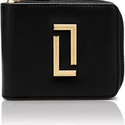lavie luxe Women's Zippy Small Zip Around Wallet | Gift for Women-picture-40