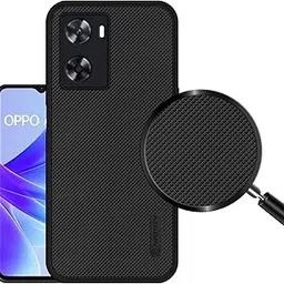 VIDO Super Frosted Raised Camera Protect Soft Back Case Cover for Oppo A57 4G (2022)/A77/A77s-picture-10