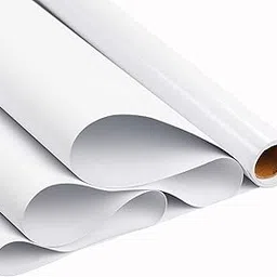 SUNBIRD Window Tint Film, Privacy No-Glue Static Window Films Glass Sticker Heat Control Anti UV Protective Cover Home (20 X 48 INCHES, Whiteout)-picture-29