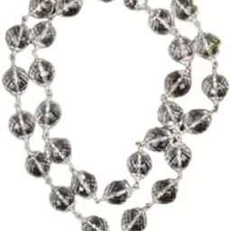 all stone Sphatik Mala 108 Beads Original Certified Diamond Cut Chain Sfatik Ki Mala Clear Quartz Crystal Diamond Cut स्फटिक माला 108 ओरिजनल सर्टिफिकेट के साथ For Chanting Mantras Purpose-picture-38