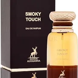 Lattafa Maison Al Hambra Tobacco Touch Unisex Eau De Liquid Oriental Parfum -80-image-8
