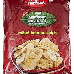 Haldiram's Nagpur Banana Chips - Salted, 200g-image-0