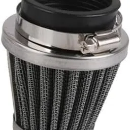 SECRET DESIRE 3X48Mm High Flow Air Intake Cone Filter Cleaner Fuel Saver for Motorcycle-picture-17