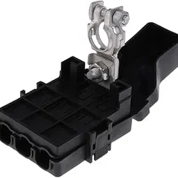 MILAAN Automotive Car Battery 3Way Screw Down Fuse Holder for ANS AFS ANF ANG Fuse-image-14