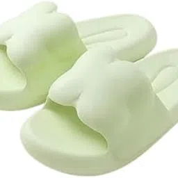 clost & twon CLOST&TWON Thick Soled Flip Flops Women Household Slippers Indoor Antiskid Super Soft Home, Beach, Bathroom-picture-14