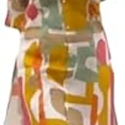 Women’s Cotton Printed Co-ord Set – Stylish & ComfortableJ-Cotton Green-picture-58