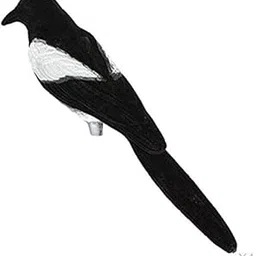 Jazzy Pearls® 4 Piece Magpie Decoy Bait Shooting Trap Pest Control Garden Scarer | Yard, Garden & Outdoor Living | Gardening Supplies | Weed & Pest Control | Other Weed & Pest Control-picture-22