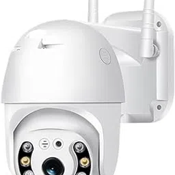 MILAAN Full HD 12mp Wi-Fi IP66 v380 PRO Camera Pan Tilt Surveillance Camera, Two Way Audio Motion Detection Best Night Vision Waterproof CCTV Camera (PTZ)-picture-26