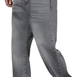 ben martin Men Jeans || Men Jeans Pants || Denim Jeans || Baggy Jeans for Men || Loose Fit Jeans for Men-picture-42