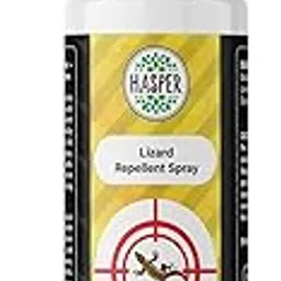 Hasper Lizard Repellent Spray 250ml | Anti Chipkali Spray for Home | Herbal Pest Control with Cinnamon & Eucalyptus Oil | Natural, Safe, Non-Toxic | Chipkali Ki Dawai | Pack of 1-image-36