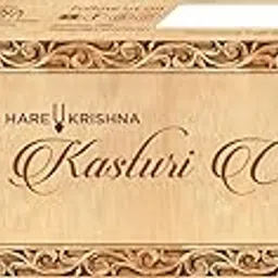 ISKCON Kasturi Chandan Divine Incense Sticks | Musk & Sandalwood Blend | Temple-Grade Agarbatti for Meditation, Puja, Yoga & Aromatherapy Long-Lasting Fragrance (Pack of 2, 400g)-picture-11
