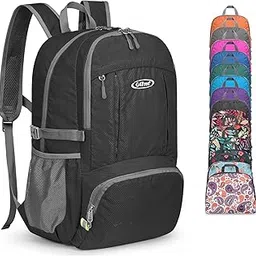 G4Free 40L Lightweight Packable Hiking Backpack, Waterproof Travel Daypack-picture-22