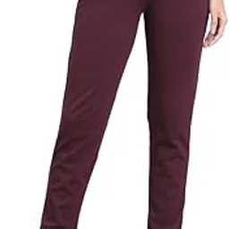 go colors Women Solid Mid Rise Smart Fit Kurti Pant-picture-49