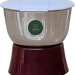 QemiQ®-Mixer Grinder-"Chutney(small) Jar" Fits- Phillips HL7710/ HL7715/ HL7705/ HL7720 (500ml Capacity)-picture-26