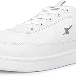 sparx Men SM-734 White Grey Casual Shoes (Size - 9)-picture-48