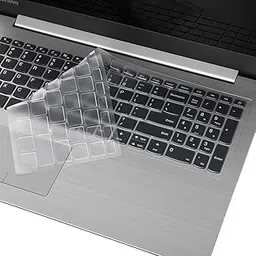Premium Keyboard Cover Skin for Lenovo 5000-15, ideapad 320s-15, V730-15, 720-15, 320c-15, 320-15,V330-15, 520-15, AIR 15-2019,L340,Yoga C940 TPU Keyboard Skin Protector US Layout-picture-16