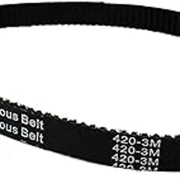 Drive Timing HTD Belt for Electric Scooter, Laser Instruments, 3D Printer,Redcat Racing (420-3M | Length:42 cm,Width:12 mm)-picture-54