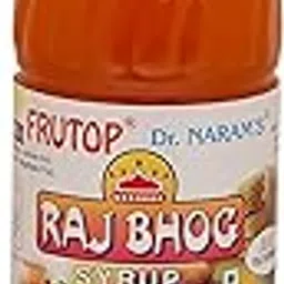 Dr Naram's Frutop Rajbhog Syrup 500 g with Dry-Fruits and Nuts-picture-24