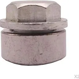 VELURA 2x Stainless Weld on Exhaust Plug Oxygen O2 Sensor Bung M18x1.5 Thread 18mm|Parts & Accessories | Performance & Racing Parts | Auto Performance Parts | Exhaust | Other-picture-11
