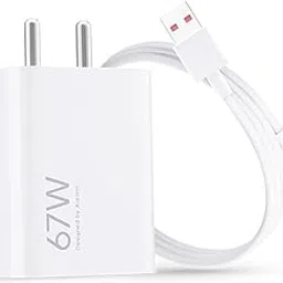 Original Mi 67Watt Charger Combo Set USB to C 5X Faster Charging for Xiaomi Phones (Adapter&Cable)-picture-11