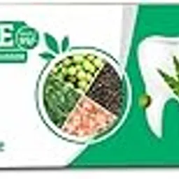 Dr. Morepen Active Smile Toothpaste with Bamboo Brush 100 gm-picture-16