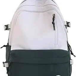 aashita shoppe School/college Backpack – Spacious & Durable Bag for Students, Lightweight & Comfortable with Multiple Compartments for Books & Essentials (45 x 30 x 15 cm)-picture-14