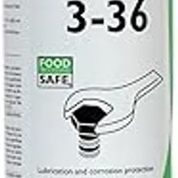 CRC 3-36 Multi-Purpose Precision Lubricant, Corrosion Protector Metal Lubricant & Moisture Barrier-picture-22